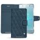 Capa em pele Sony Xperia XZ2 Premium - Indigo - Couture ( Pantone 303U ) 