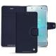 가죽 커버 Sony Xperia XZ2 Premium - Cobalt ( Pantone 2766C ) 