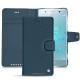 Custodia in pelle Sony Xperia XZ2 Premium - Indigo ( Pantone 303U ) 