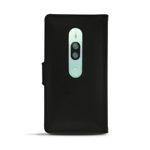                                                                                                                     Lederschutzhülle Sony Xperia XZ2 Premium
                                                                                                              