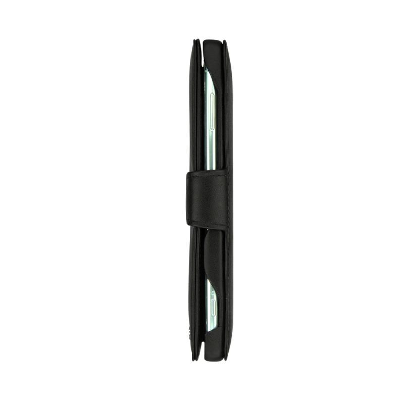 Housse cuir Sony Xperia XZ2 Premium