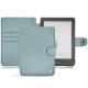 Housse cuir Kobo Clara HD - Bleu ciel ( Nappa - Pantone 277C ) 