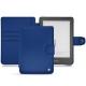 Kobo Clara HD leather case - Bleu océan ( Nappa - Pantone 293C ) 
