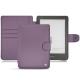Lederschutzhülle Kobo Clara HD - Lilas ( Nappa - Pantone 2645U ) 