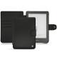 Lederschutzhülle Kobo Clara HD - Noir ( Nappa - Black ) 