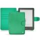 Custodia in pelle Kobo Clara HD - Menthe vintage ( Pantone 562C ) 