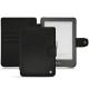 Funda de piel Kobo Clara HD - Ebène ( Sleek P C12 - Black ) 