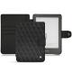 Capa em pele Kobo Clara HD - Noir - Couture ( Nappa - Black ) 