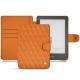 Lederschutzhülle Kobo Clara HD - Orange - Couture ( Nappa - Pantone 1495U ) 