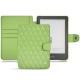 Capa em pele Kobo Clara HD - Vert olive - Couture ( Nappa - Pantone 578U ) 