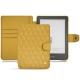 Custodia in pelle Kobo Clara HD - Mimosa - Couture ( Pantone 141C ) 