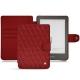 Custodia in pelle Kobo Clara HD - Tomate - Couture ( Pantone 187C ) 