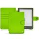 Custodia in pelle Kobo Clara HD - Vert fluo