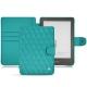 Custodia in pelle Kobo Clara HD - Bleu fluo - Couture