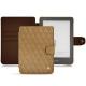 Lederschutzhülle Kobo Clara HD - Sable vintage - Couture
