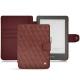 Kobo Clara HD leather case - Passion vintage - Couture