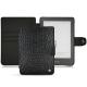 Custodia in pelle Kobo Clara HD - Autruche nero
