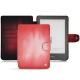 Capa em pele Kobo Clara HD - Rose Patine