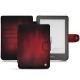 Custodia in pelle Kobo Clara HD - Rouge Patine