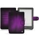 Custodia in pelle Kobo Clara HD - Violet Patine