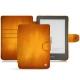 Custodia in pelle Kobo Clara HD - Orange Patine