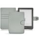 Custodia in pelle Kobo Clara HD - Gris PU
