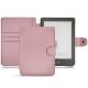 Kobo Clara HD leather case - Rose PU