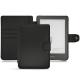 Lederschutzhülle Kobo Clara HD - Noir PU