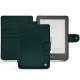 Kobo Clara HD leather case - Vert séduisant