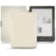 Capa em pele Kobo Clara HD - Blanc (  Nappa - White ) 