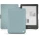 Capa em pele Kobo Clara HD - Bleu ciel ( Nappa - Pantone 277C ) 