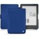 Custodia in pelle Kobo Clara HD - Bleu océan ( Nappa - Pantone 293C ) 