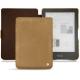 Capa em pele Kobo Clara HD - Sable vintage ( Roughtcut - Gaucho#57254 ) 