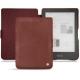 Kobo Clara HD leather case - Passion vintage ( Glutton - Red ) 