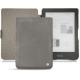 Funda de piel Kobo Clara HD - Acier vintage ( Pantone 403C ) 