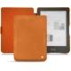 Custodia in pelle Kobo Clara HD - Mandarine vintage ( Pantone 165C ) 