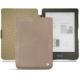 Kobo Clara HD leather case - Taupe vintage ( Pantone 7530C ) 