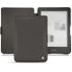 Custodia in pelle Kobo Clara HD - Anthracite ( Pantone 424C ) 