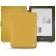Kobo Clara HD leather case - Mimosa ( Pantone 141C ) 