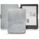 Housse cuir Kobo Clara HD - Platinium ( Pantone 877C ) 