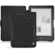 硬质真皮保护套 Kobo Clara HD - Noir - Couture ( Nappa - Black ) 