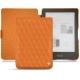 Funda de piel Kobo Clara HD - Orange - Couture ( Nappa - Pantone 1495U ) 