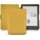 Custodia in pelle Kobo Clara HD - Mimosa - Couture ( Pantone 141C ) 