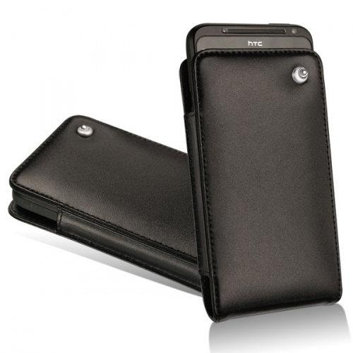 Custodia in pelle Sony Xperia Acro S