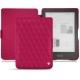 Capa em pele Kobo Clara HD - Rose fluo - Couture