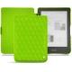 Capa em pele Kobo Clara HD - Vert fluo - Couture