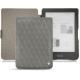Funda de piel Kobo Clara HD - Acier vintage - Couture