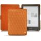 Funda de piel Kobo Clara HD - Mandarine vintage - Couture