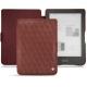 Capa em pele Kobo Clara HD - Passion vintage - Couture