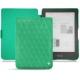 Kobo Clara HD leather case - Menthe vintage - Couture